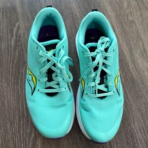 Saucony kinvara 13 size 7.5-8 women/uk 5/eu 38